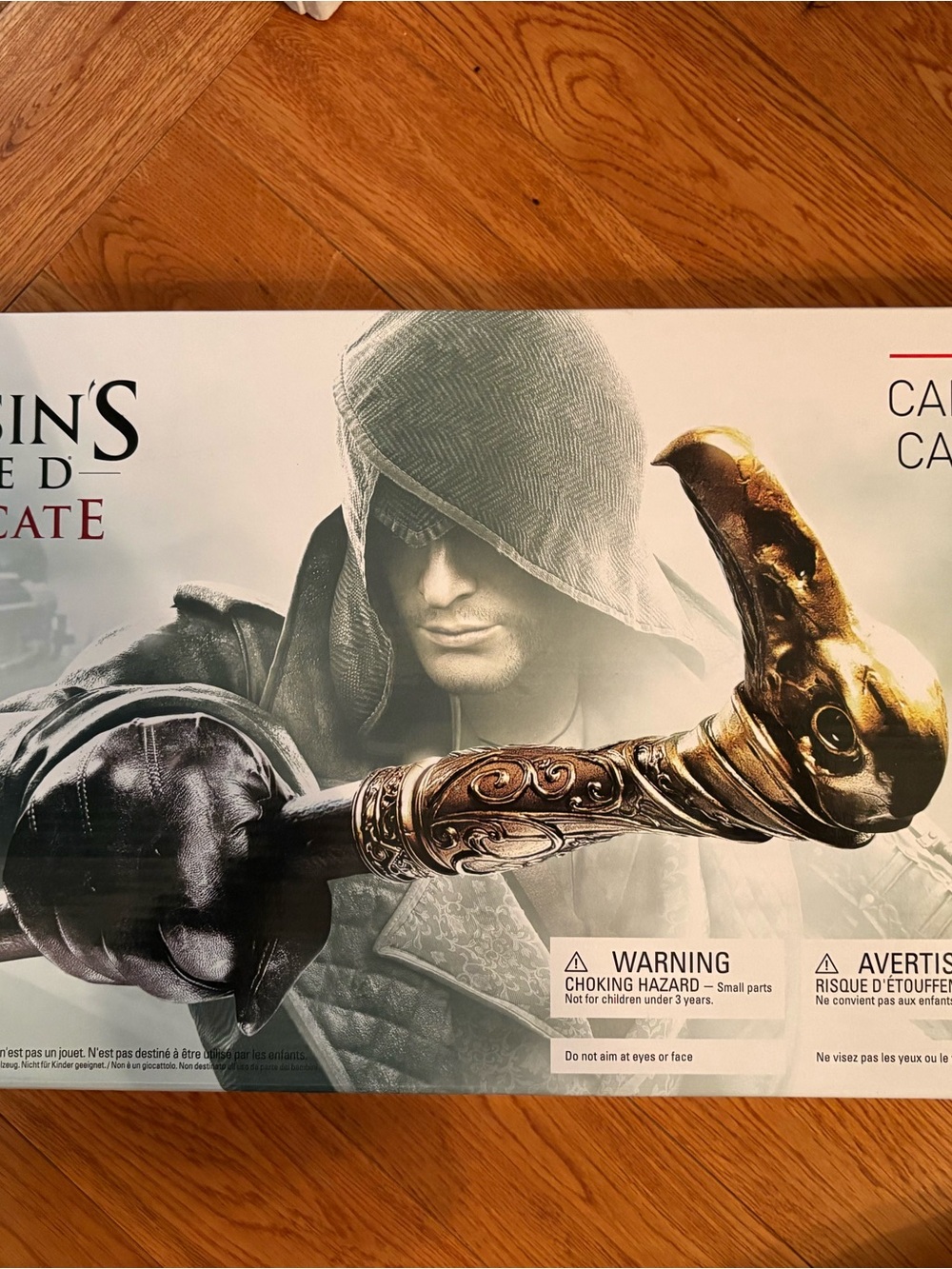 Assassin’s Creed Accessory - Gold & Black